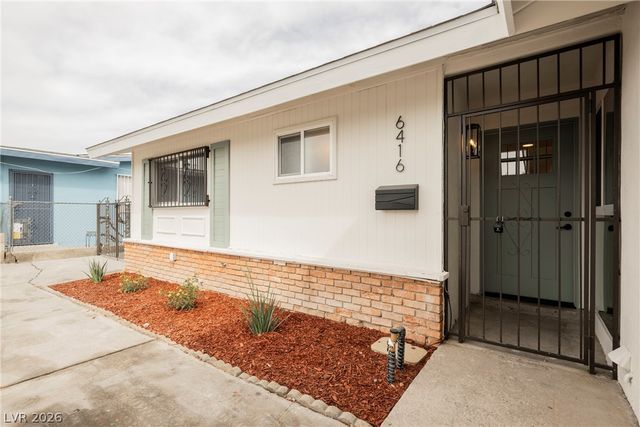 6416 Bristol Way, Las Vegas, NV 89107