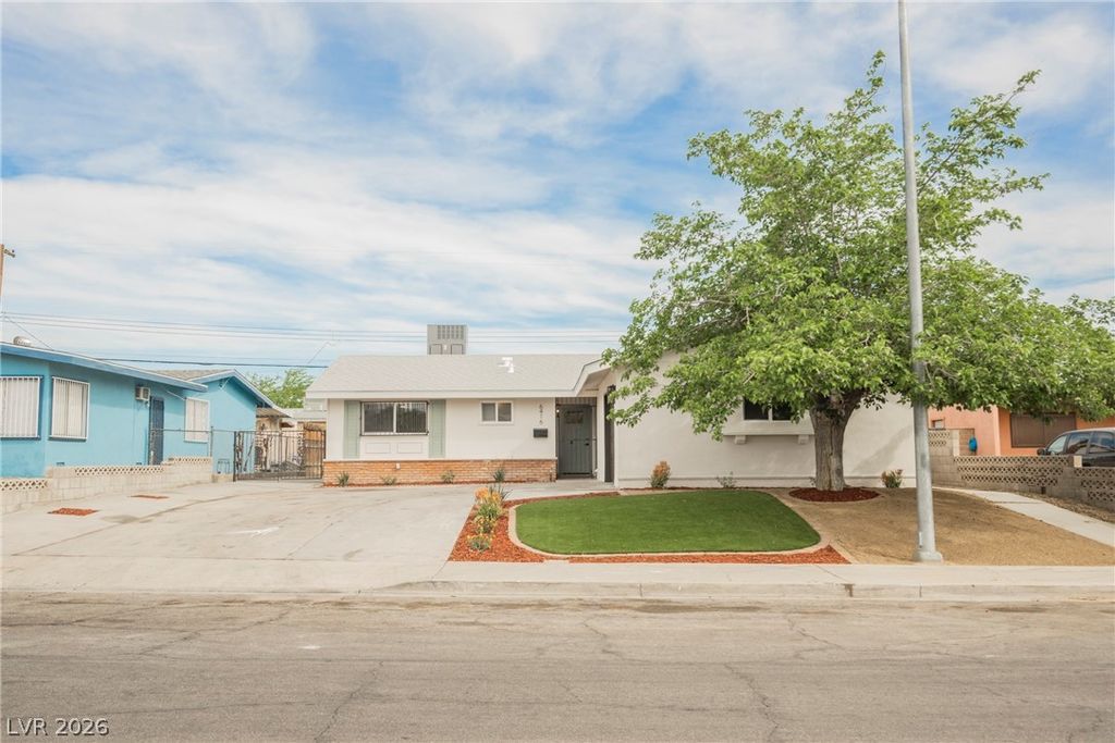 6416 Bristol Way, Las Vegas, NV 89107