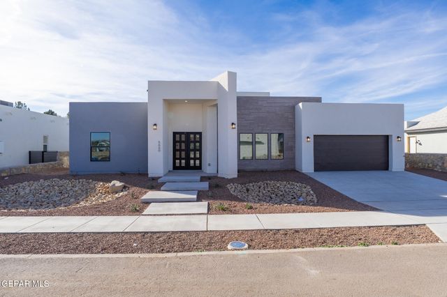 5660 RIO BONITO Circle, El Paso, TX 79932