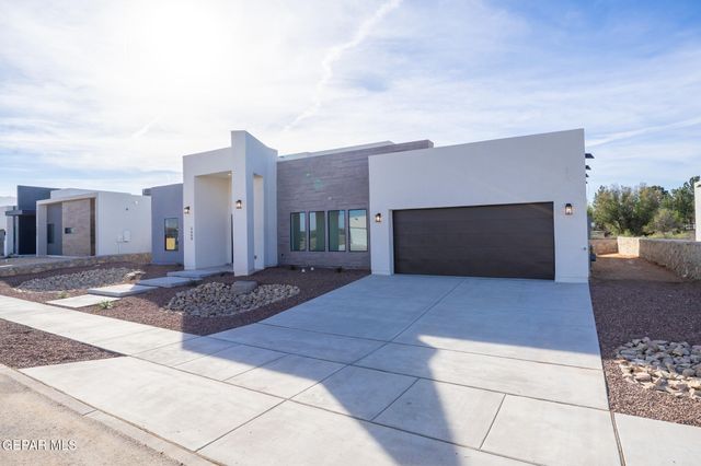 5660 RIO BONITO Circle, El Paso, TX 79932