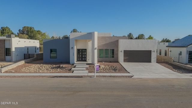 5660 RIO BONITO Circle, El Paso, TX 79932