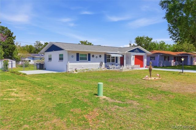 7 S J Kellner Boulevard, Beverly Hills, FL 34465