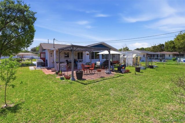 7 S J Kellner Boulevard, Beverly Hills, FL 34465