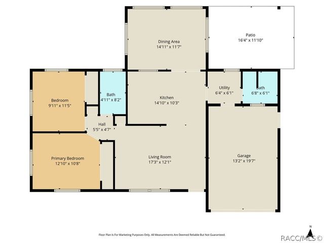 7 S J Kellner Boulevard, Beverly Hills, FL 34465