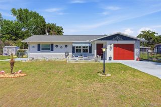 7 S J Kellner Boulevard, Beverly Hills, FL 34465