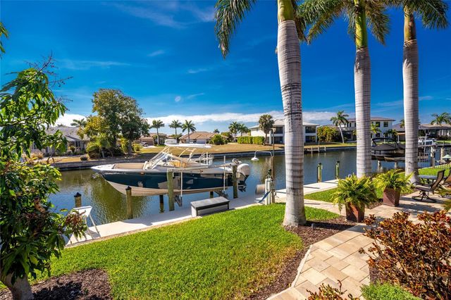 1219 SPANISH CAY LANE, Punta Gorda, FL 33950