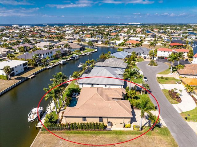 1219 SPANISH CAY LANE, Punta Gorda, FL 33950