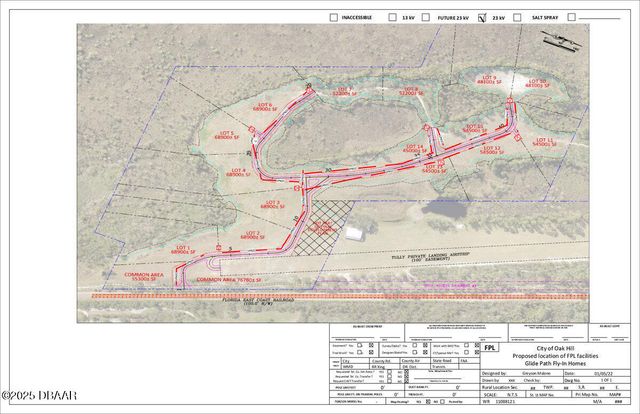 520 Highlander, Lot 12 Drive, Oak Hill, FL 32759