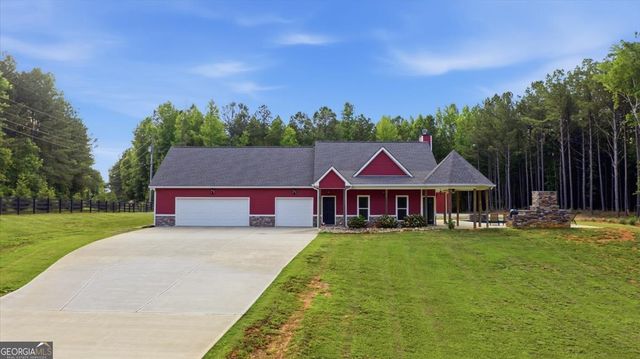 1950 Mountain View Road, Buchanan, GA 30113