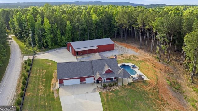 1950 Mountain View Road, Buchanan, GA 30113