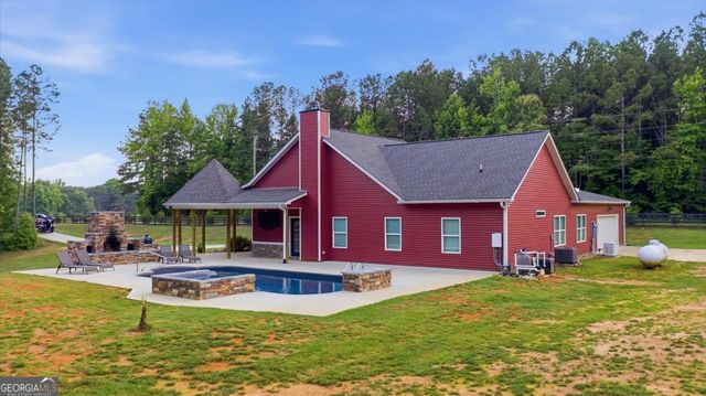1950 Mountain View Road, Buchanan, GA 30113