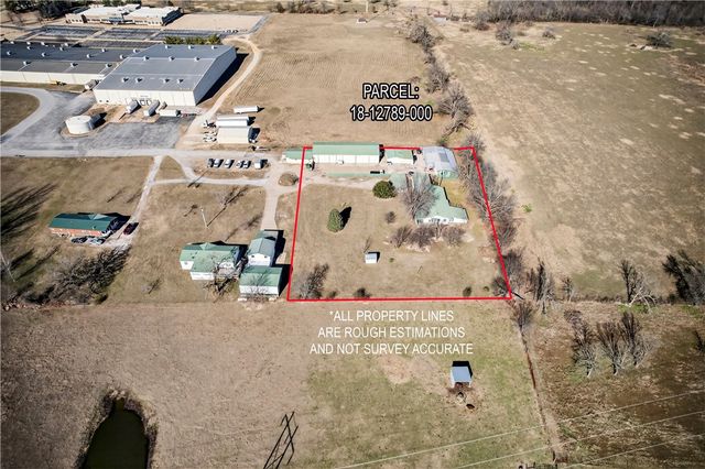 17374 Heavy Chevy Road, Siloam Springs, AR 72761