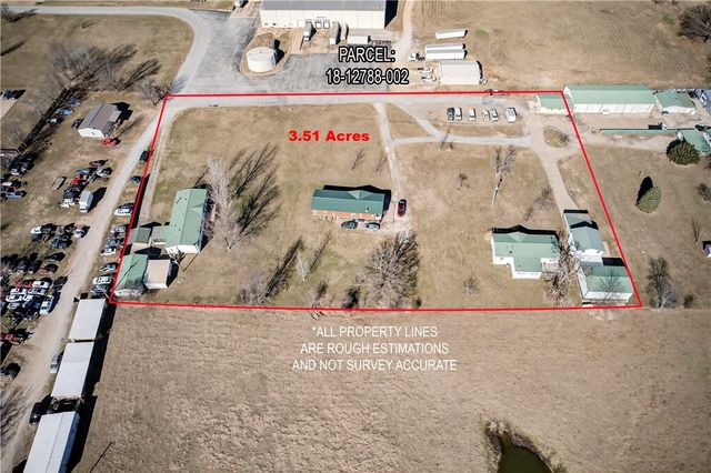 17374 Heavy Chevy Road, Siloam Springs, AR 72761