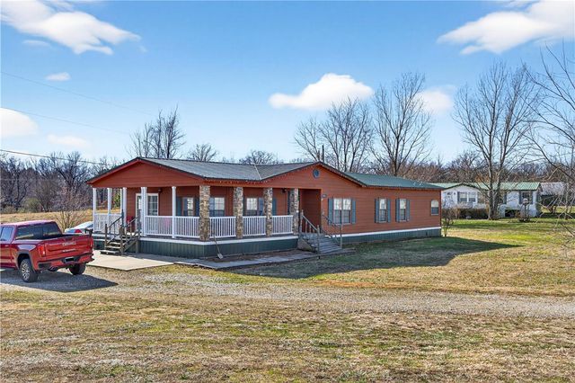 17374 Heavy Chevy Road, Siloam Springs, AR 72761