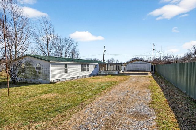 17374 Heavy Chevy Road, Siloam Springs, AR 72761