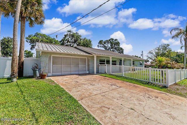 133 Parkwood Lane, Edgewater, FL 32132