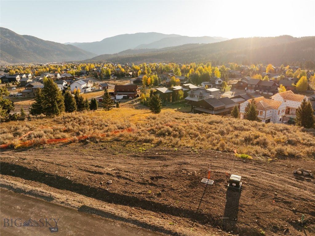 Lot 16 Upper Whitefish Drive, Big Sky, MT 59716 photo 1
