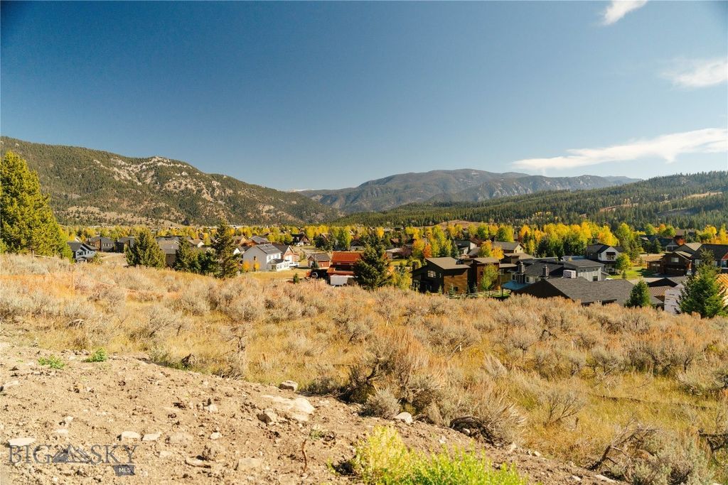 Lot 16 Upper Whitefish Drive, Big Sky, MT 59716 photo 3