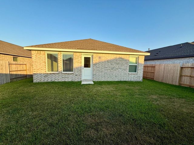 10914 Silver Canoe Drive, Beasley, TX 77417