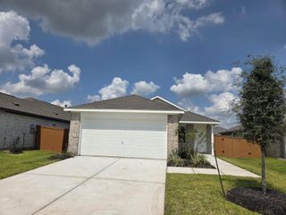 10914 Silver Canoe Drive, Beasley, TX 77417