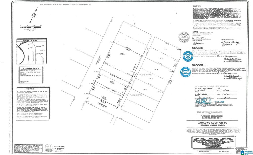 301 EDGEVIEW AVENUE, Homewood, AL 35209
