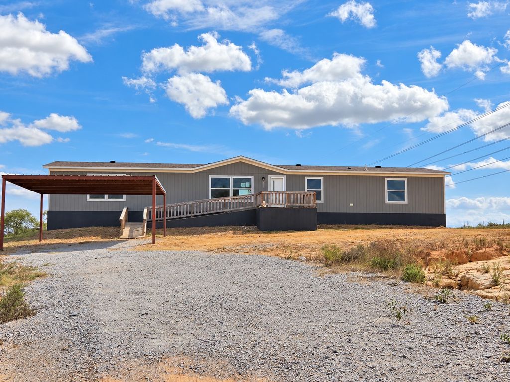 359 County Road 4791, Boyd, TX 76023 — exterior