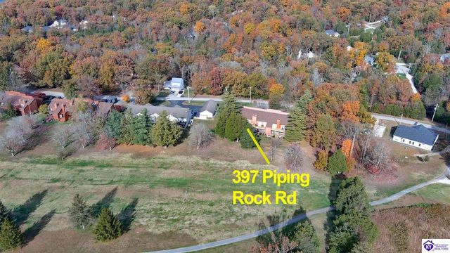 397 Piping Rock Road, Brandenburg, KY 40108
