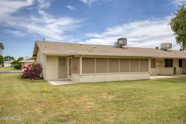 10435 W CAMELOT Circle, Sun City, AZ 85351