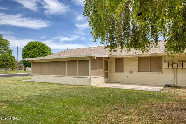 10435 W CAMELOT Circle, Sun City, AZ 85351