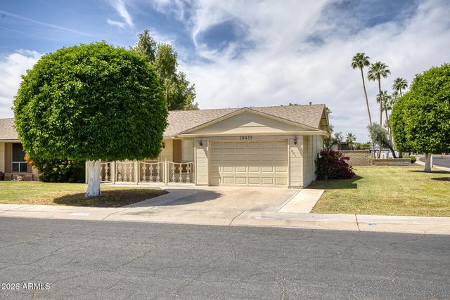 10435 W CAMELOT Circle, Sun City, AZ 85351