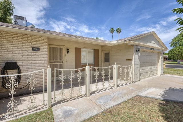 10435 W CAMELOT Circle, Sun City, AZ 85351