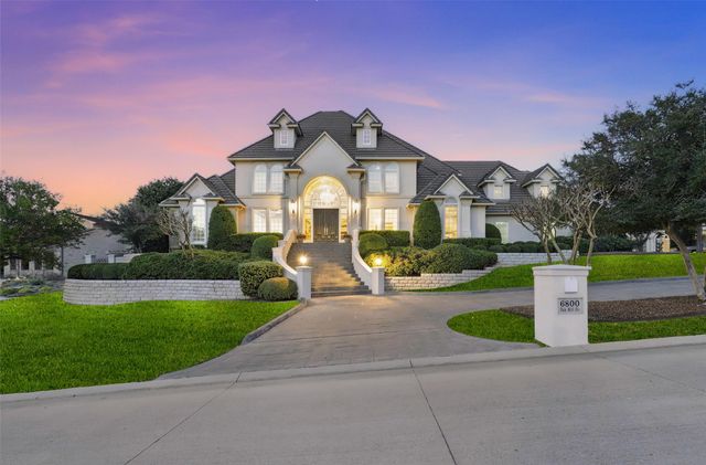 6800 Oak Hill Drive, Fort Worth, TX 76132