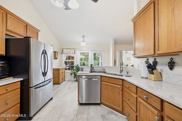 1180 Rays Bridge Road, Whispering Pines, NC 28327