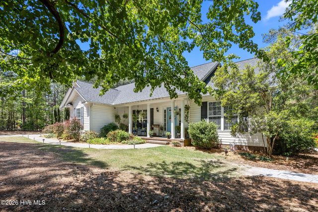 1180 Rays Bridge Road, Whispering Pines, NC 28327