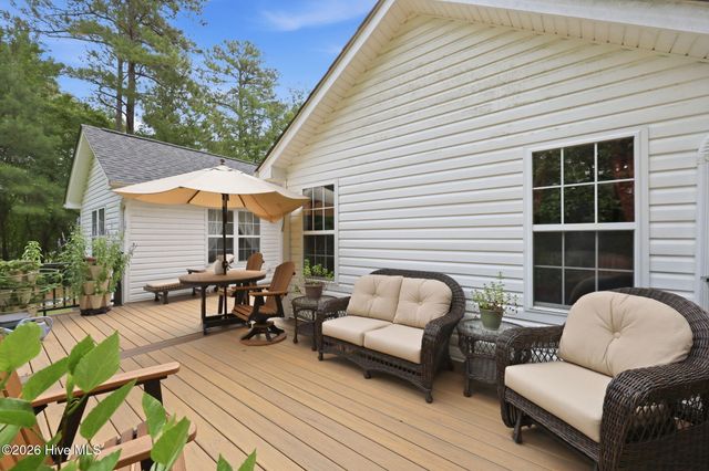 1180 Rays Bridge Road, Whispering Pines, NC 28327