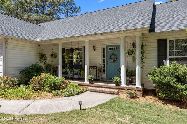 1180 Rays Bridge Road, Whispering Pines, NC 28327
