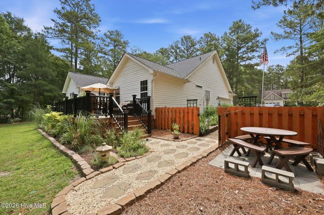 1180 Rays Bridge Road, Whispering Pines, NC 28327