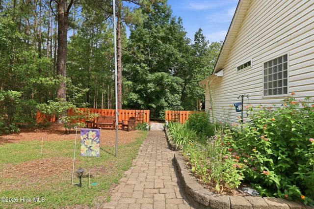 1180 Rays Bridge Road, Whispering Pines, NC 28327