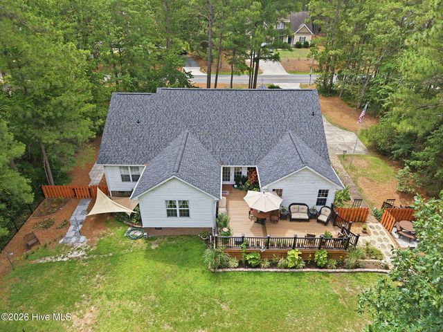 1180 Rays Bridge Road, Whispering Pines, NC 28327