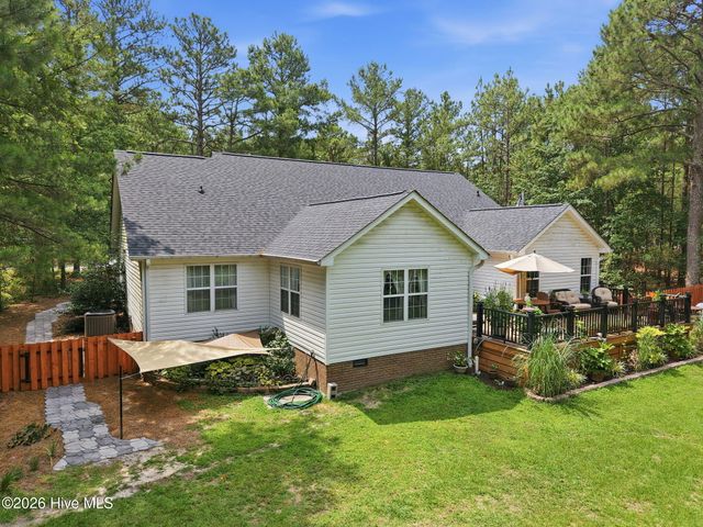 1180 Rays Bridge Road, Whispering Pines, NC 28327