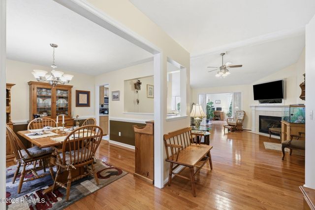 1180 Rays Bridge Road, Whispering Pines, NC 28327