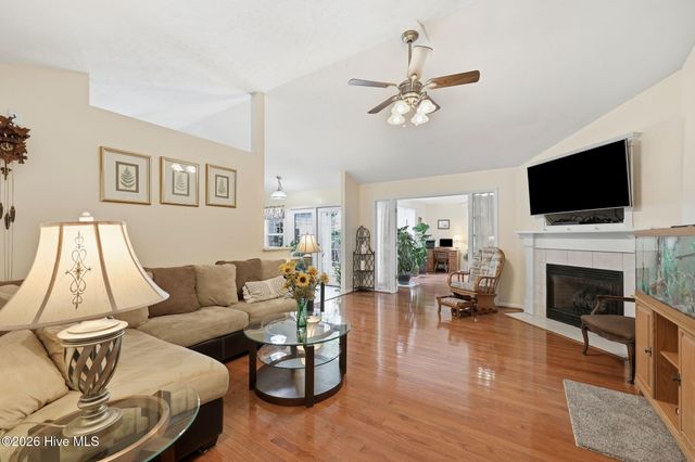 1180 Rays Bridge Road, Whispering Pines, NC 28327