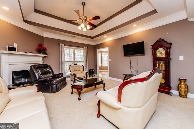 100 Crystal Ridge Circle, Byron, GA 31008