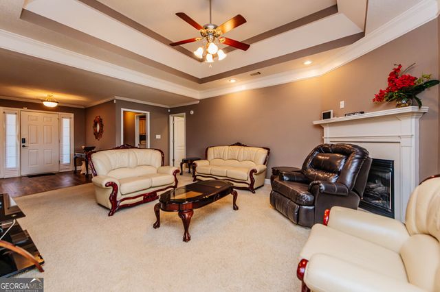 100 Crystal Ridge Circle, Byron, GA 31008