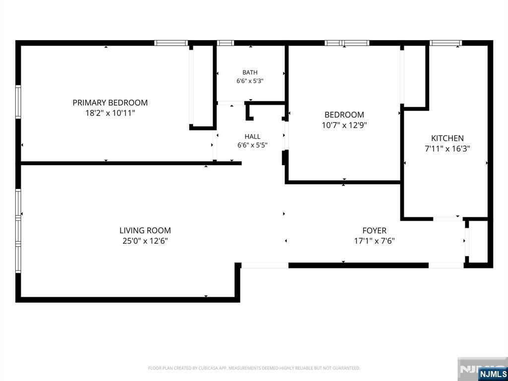 208 Anderson Nf3, Hackensack, NJ 07601