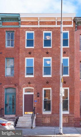 51 S FULTON AVE, Baltimore, MD 21223