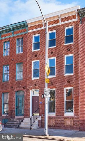 51 S FULTON AVE, Baltimore, MD 21223
