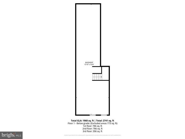 51 S FULTON AVE, Baltimore, MD 21223