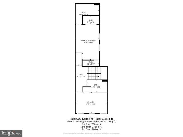 51 S FULTON AVE, Baltimore, MD 21223