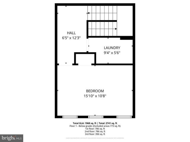 51 S FULTON AVE, Baltimore, MD 21223